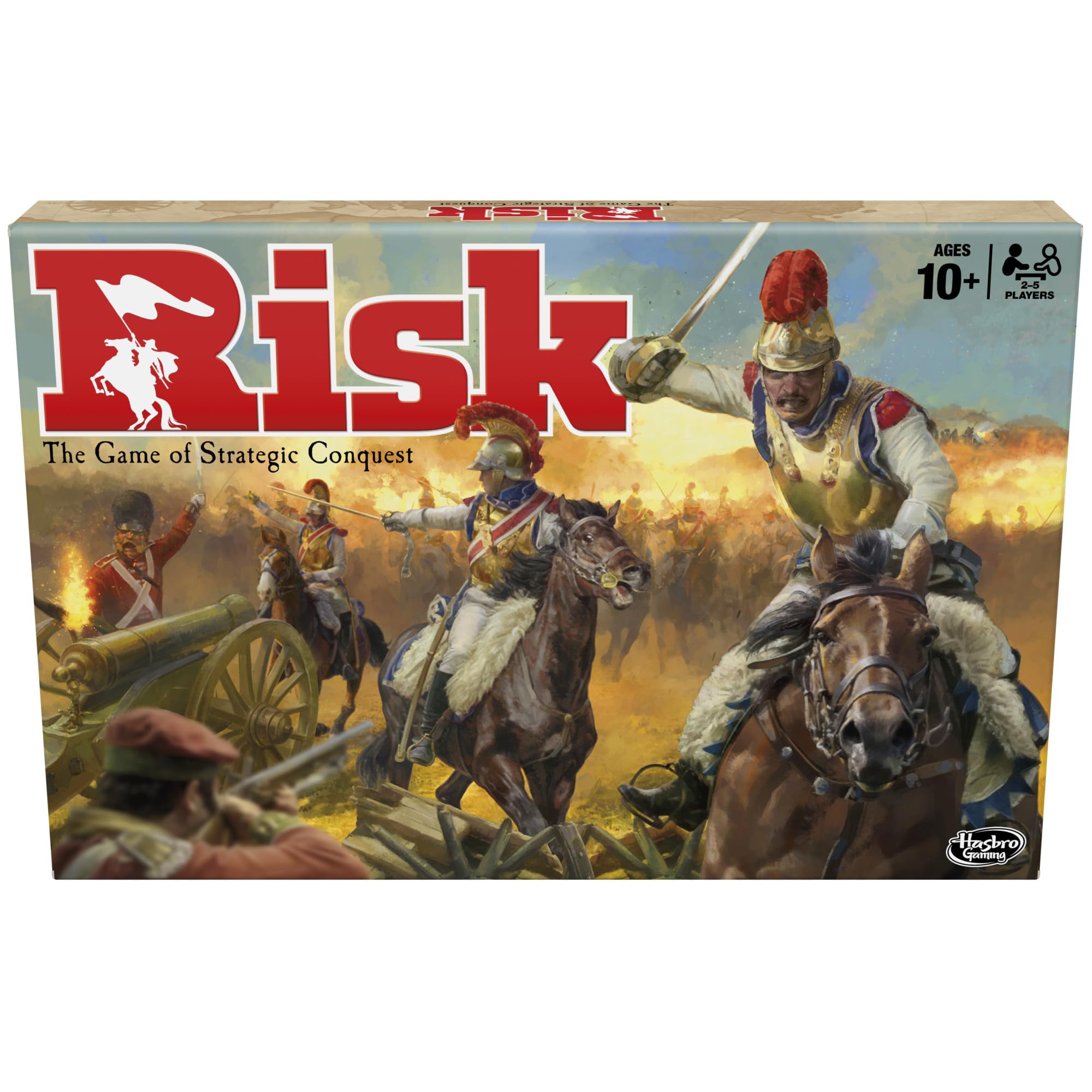 Hasbro Gaming Risk Game Board