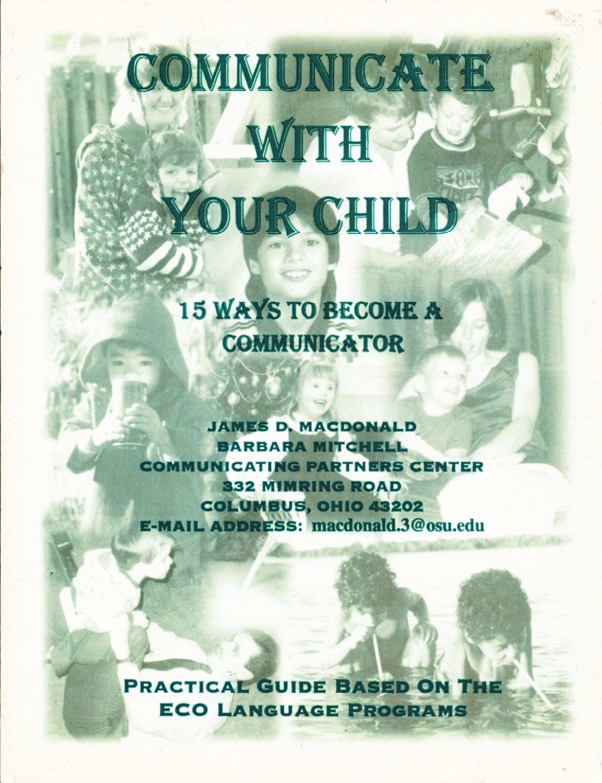 Communicate with your child: 15 ways to become a communicator ...