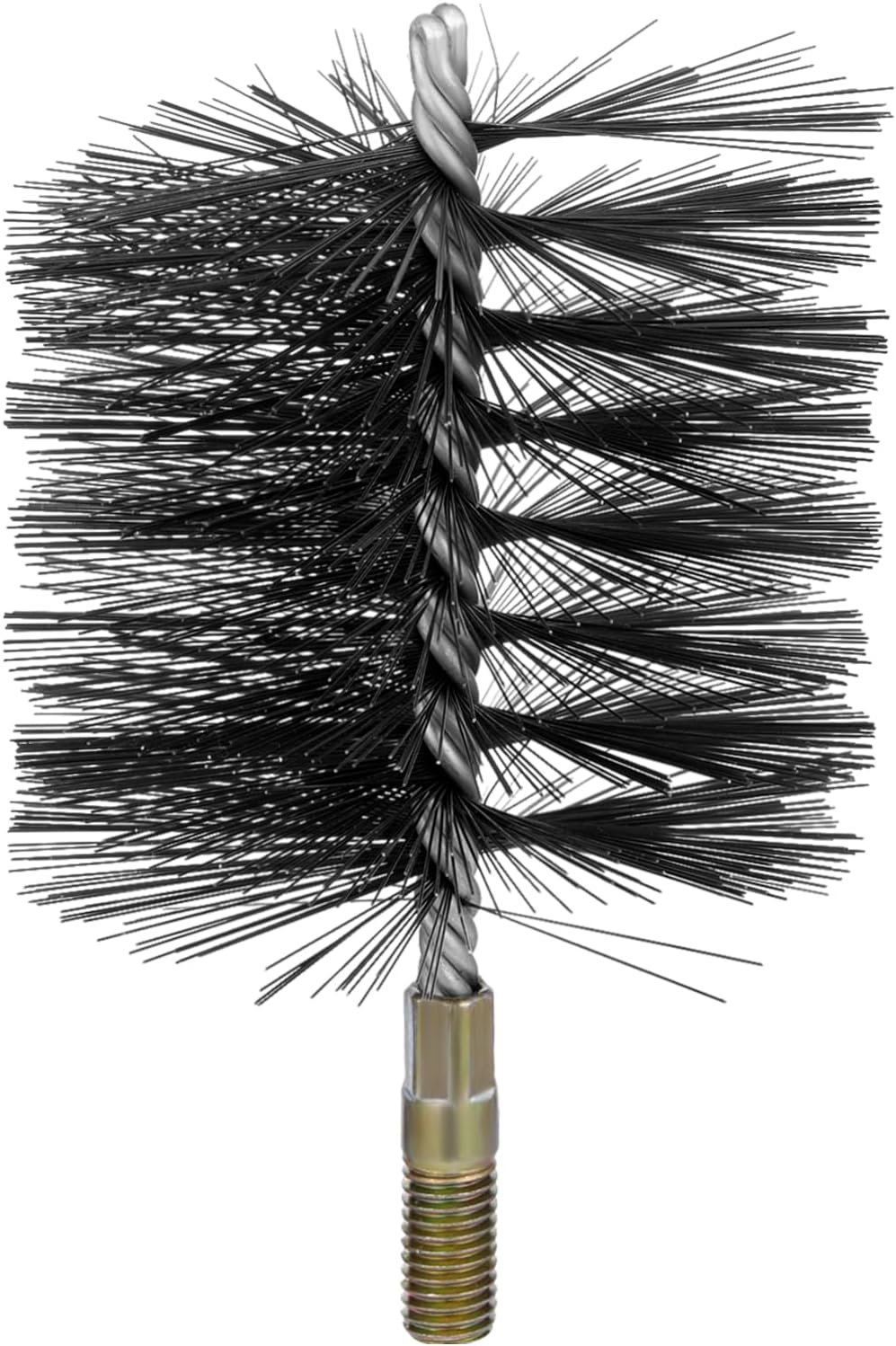 5" Round Chimney Brush Home & Kitchen
