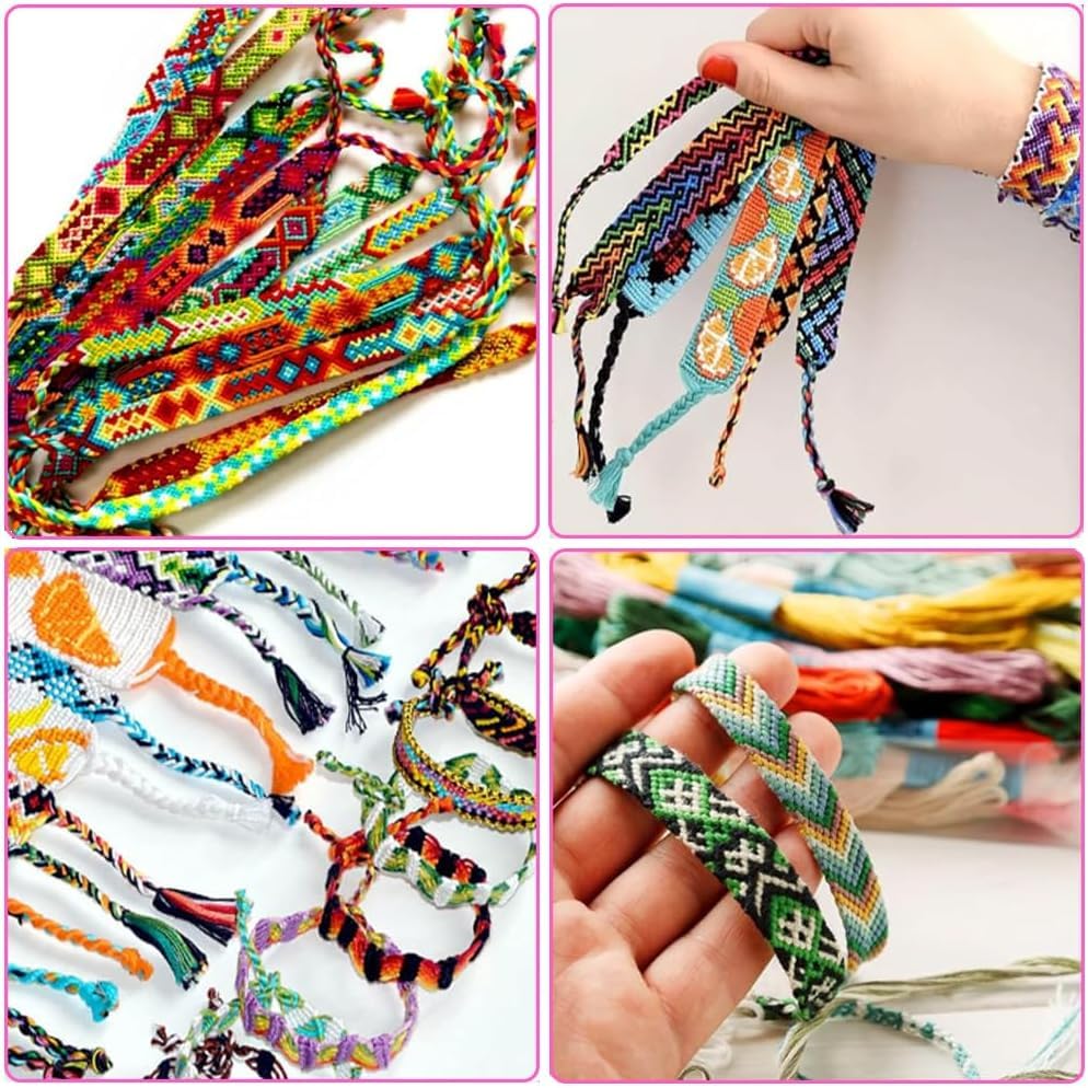 LURICO K per Braccialetti Ragazza, Braccialetti Amicizia | FindTheDeal