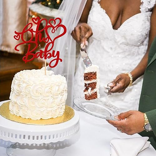 Miniatura 160 de Rsstarxi 36 Pack Happy Valentine's Day Cupcake Toppers Glitter Cupid Love Heart Lip Kiss Me Be Mine Cupcake Picks for Valentine's Day Theme Wedding