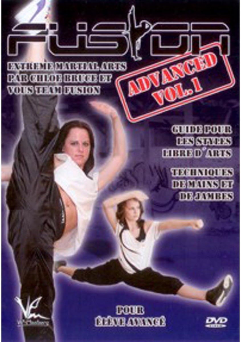 Extreme Martial Arts Advanced Vol.1 Tech