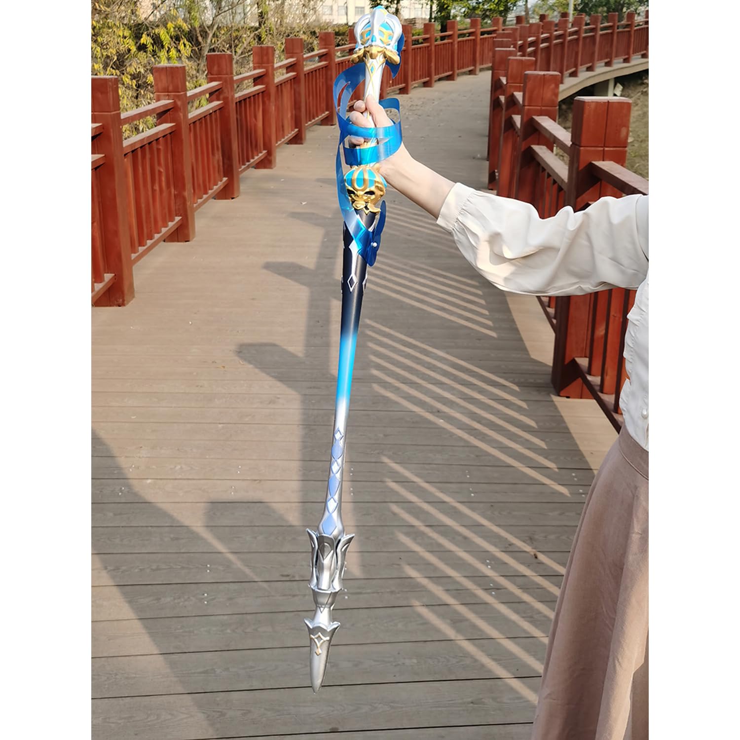 Amazon.co.jp: げんしん 原神 周辺 フリーナ 武器 静水流転の輝き