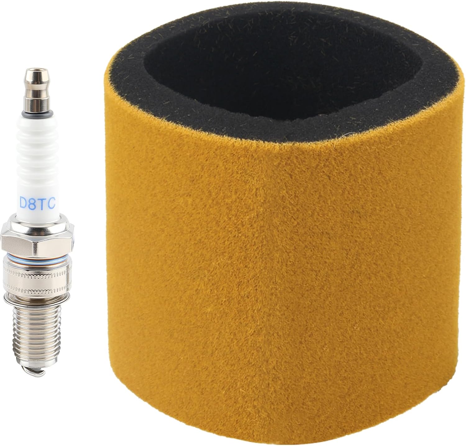 Air Filter Oil Filter Spark Plug for Kawasaki Prairie 300 400 2x4 4x4 Bayou 220 300 1988-2002