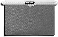 Vista 15 de FIDLOCK Bolsa hermética seca flexible magnética autosellante para teléfono celular 100% a prueba de agua y arena Tamaño práctico con una gran