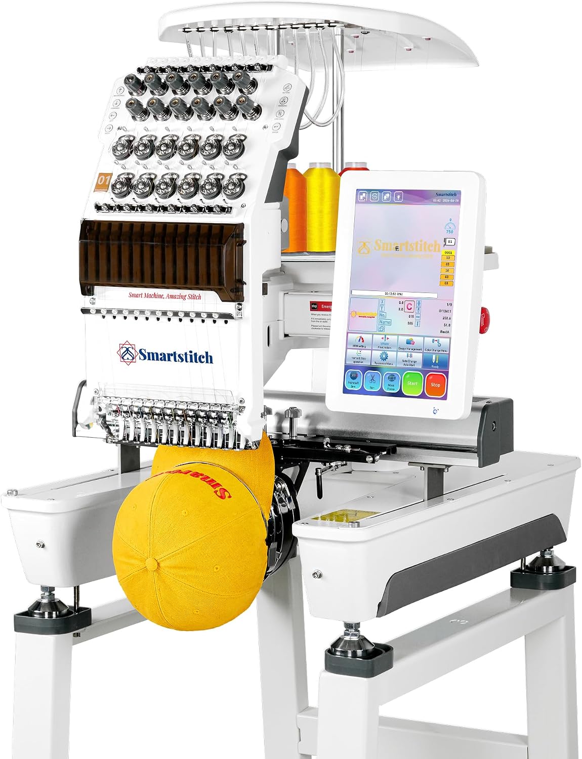 smartstitch S-1201 Plus