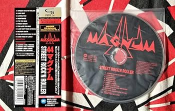 Amazon.co.jp: 【紙ジャケットSHM-CD】44マグナム / ストリート