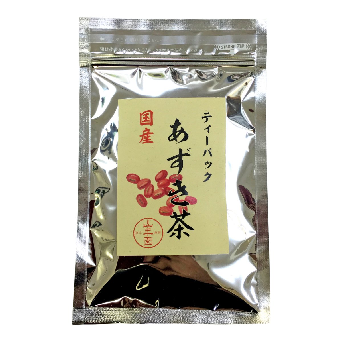 Japanese Tea Shop Yamaneen Made in Japan 100 Azuki tea