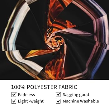 Amazon.co.jp: B'Z タペストリー人気 ウォールアート布 多機能 壁掛け