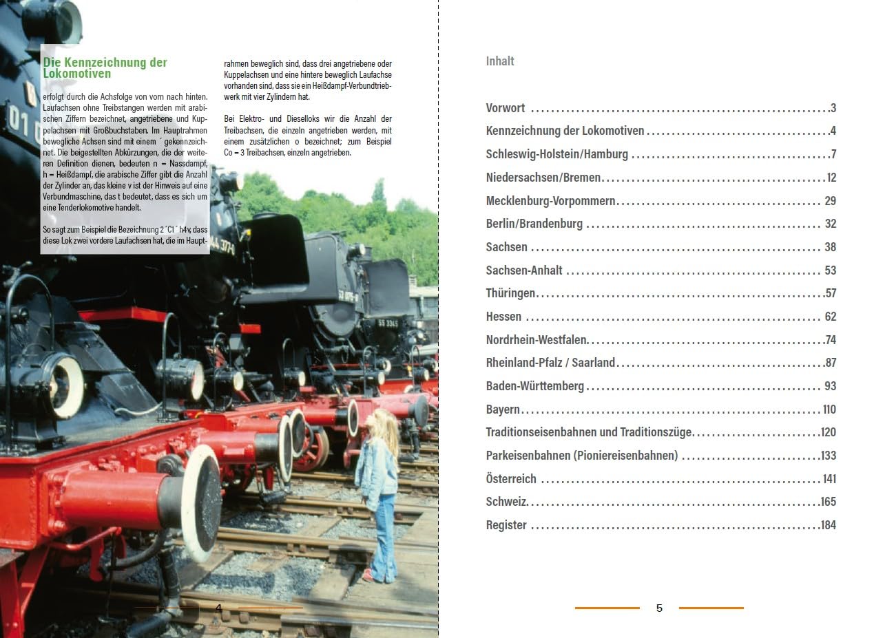 Unterwegs mit Museumsbahnen. Parkeisenbahnen, Traditionsbahnen und weitere historische Züge aus Deutschland, Österreich und der Schweiz.: Eisenbahn-Geschichte in faszinierenden Bildern