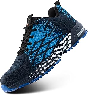 Sicherheitsschuhe Unisex Selbsthemmend Gr.37-47