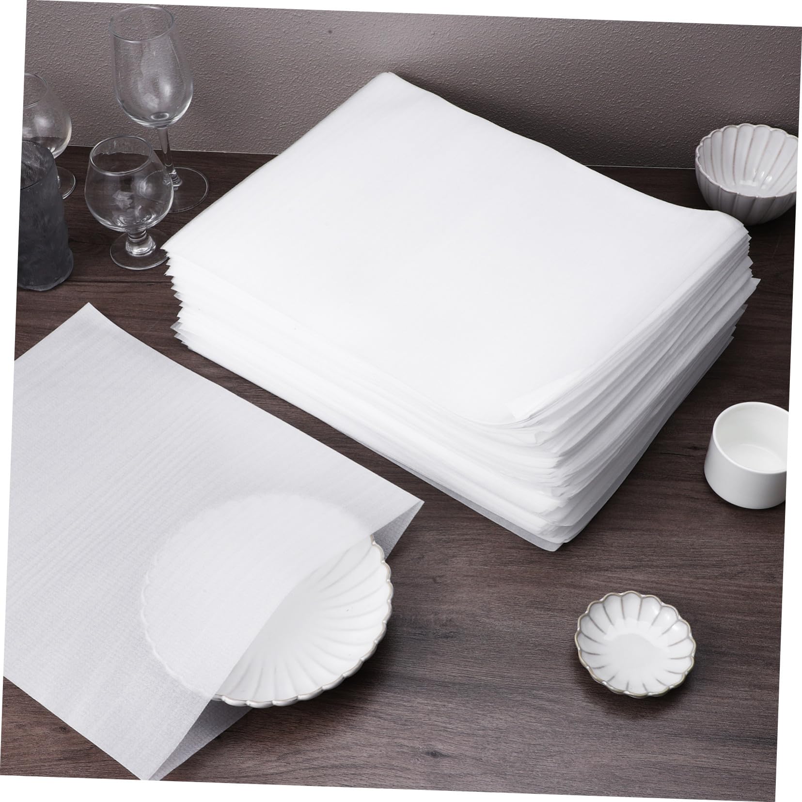 Alipis Sacchetti in Schiuma Pe per Imballaggio 30x40 Cm 100 Pezzi Buste Imbottite per Protezione e Imballaggi Facili per Traslochi e Prodotti Fragili