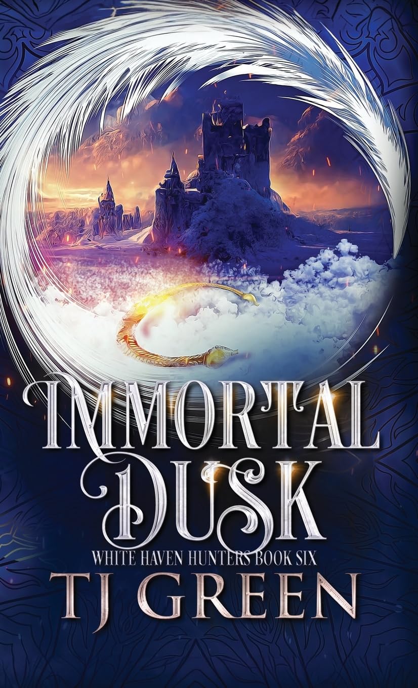 Immortal Dusk: Paranormal Mystery: 6 (White Haven Hunters)