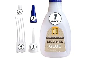Super Leather Glue: The Ultimate Adhesive for Purses and Leathercraft