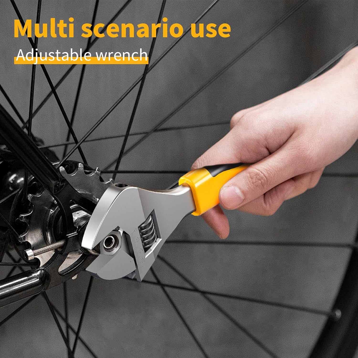 117-Piece Tool Kit with 20V Cordless Drill Mechanic Tool Set for Home & Auto Repair Toolbox Storage Case Perfect for Men, DIYers, Handymen