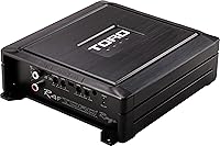 Vista 9 de TORO TECH Amplificador monobloque MR3 de 800 W RMS para automóvil Amplificador de subwoofer clase D, estable de 1 ohmio, potencia máxima de 2000