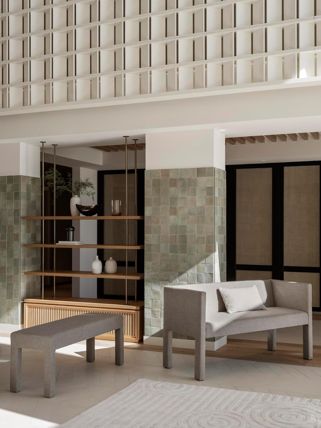 Blomus Ceola Vase White One Size