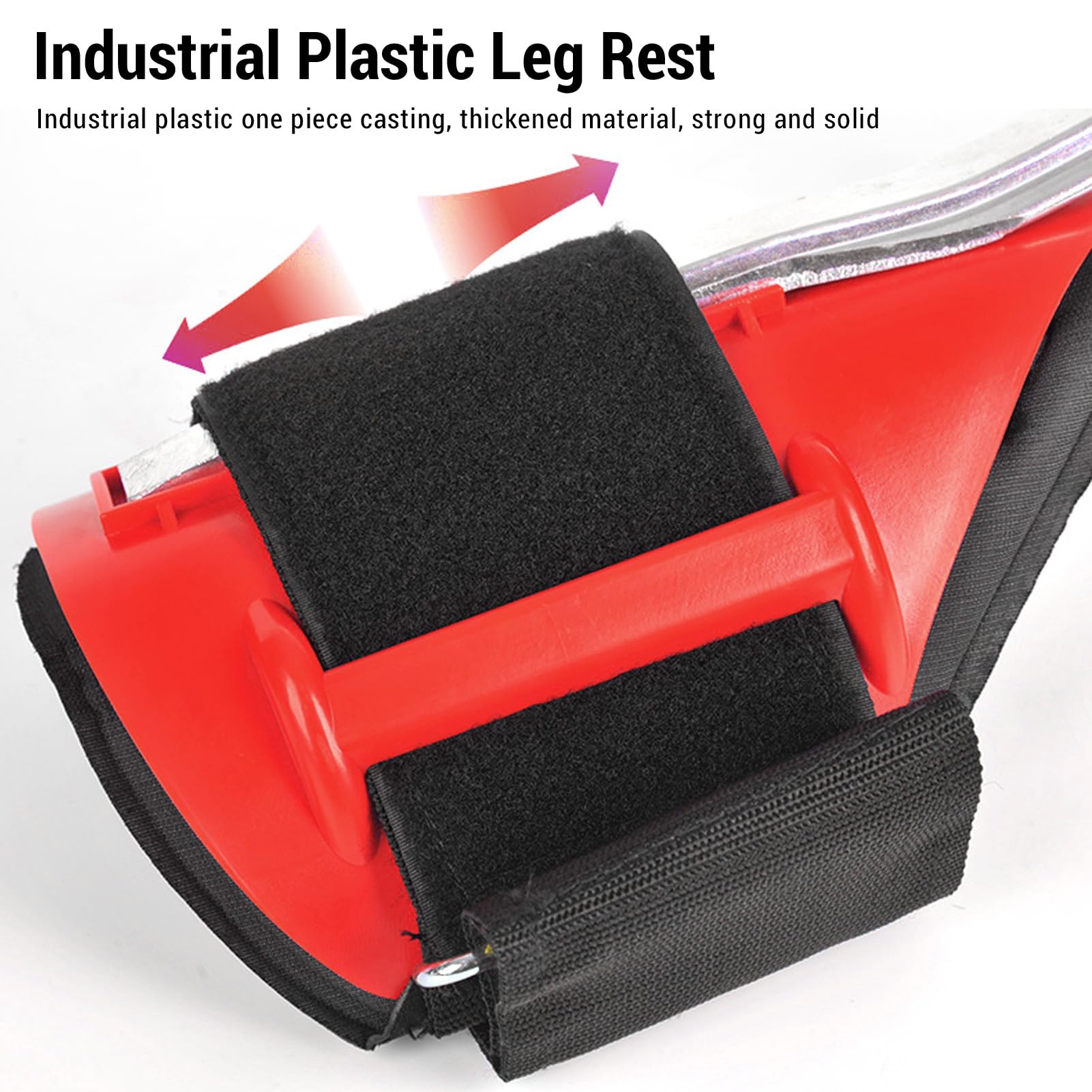 Picos para Trepar árboles, Espolones de Escalada Ajustables con Pedal Antideslizante de Aleación de Aluminio Liviano y Correas Ajustables para Recolección de Huertos, Poda de