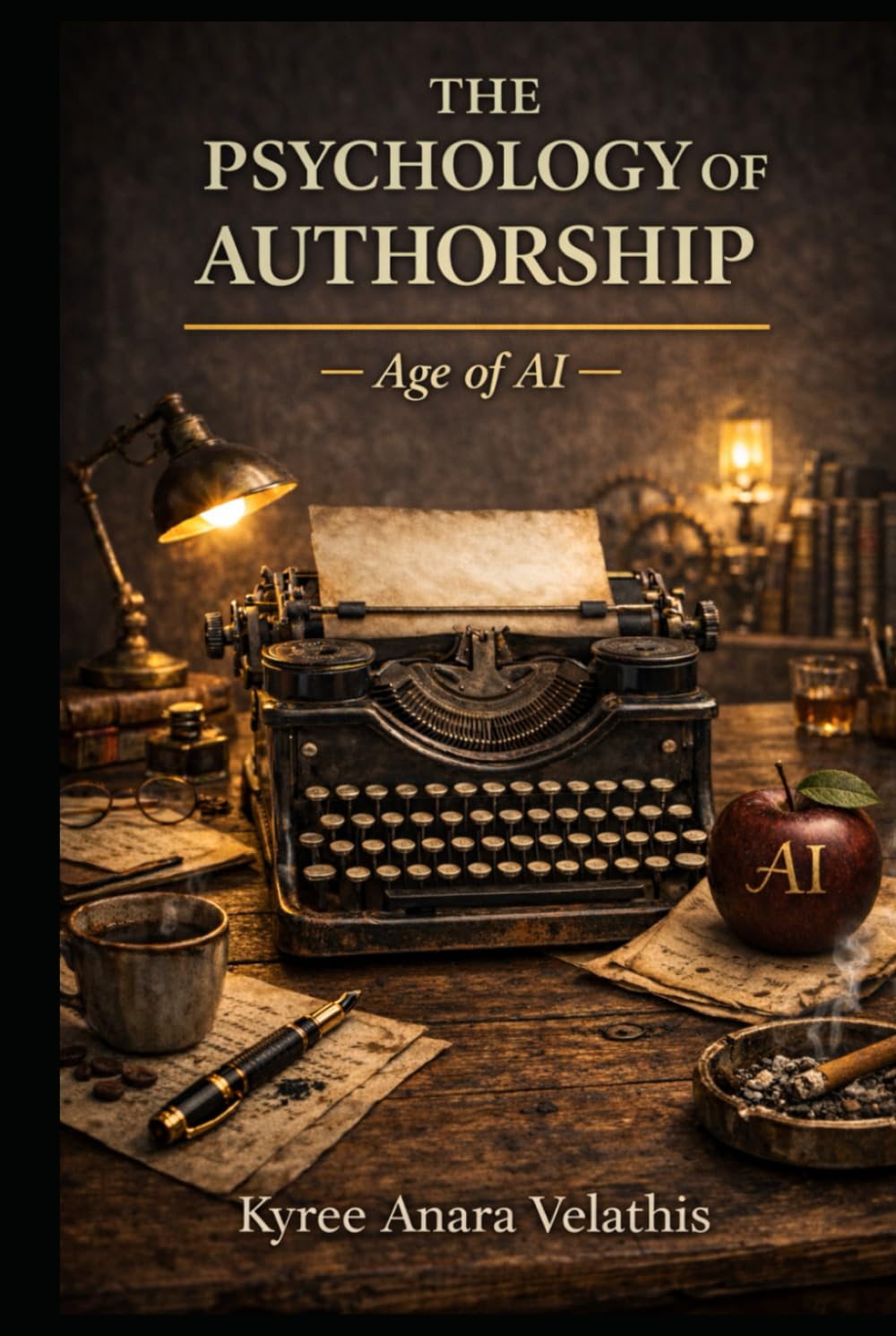 The Psychology of Authorship: Age of Ai (VALLATHIAN STUDIES)