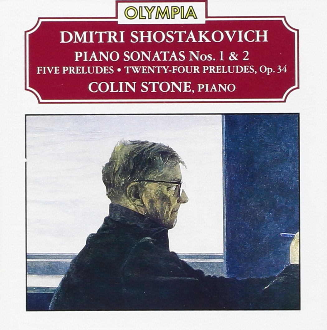 Shostakovich;Piano Sonatas [Audio CD]