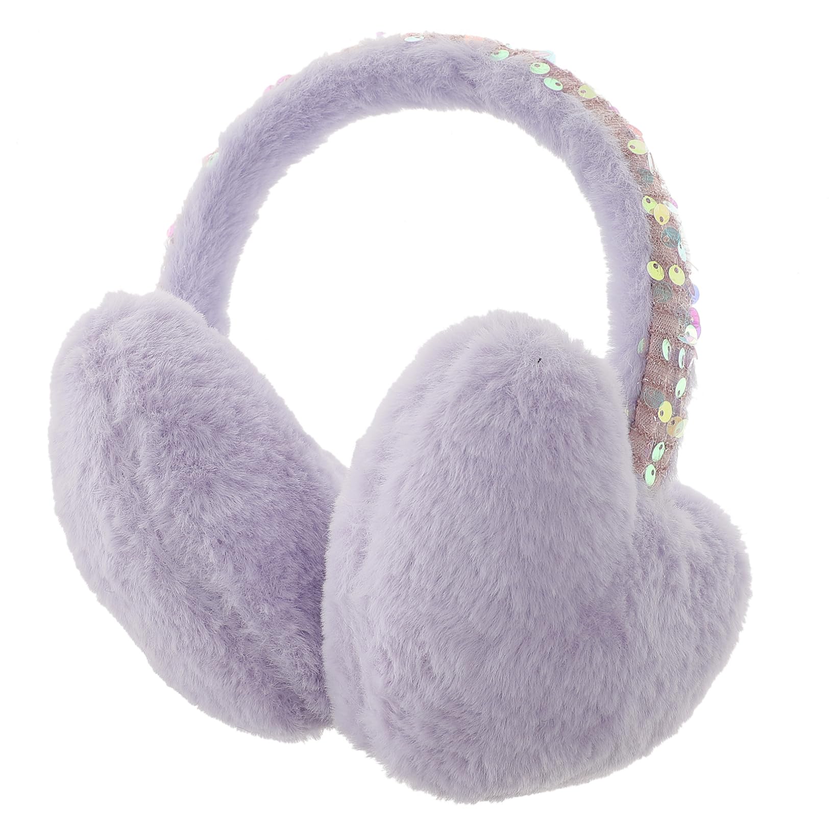 4piezas Earmuffs Unisex De Invierno Diseño De Protección Térmica Para Orejas Para Actividades y Fríos Color Aleatorio