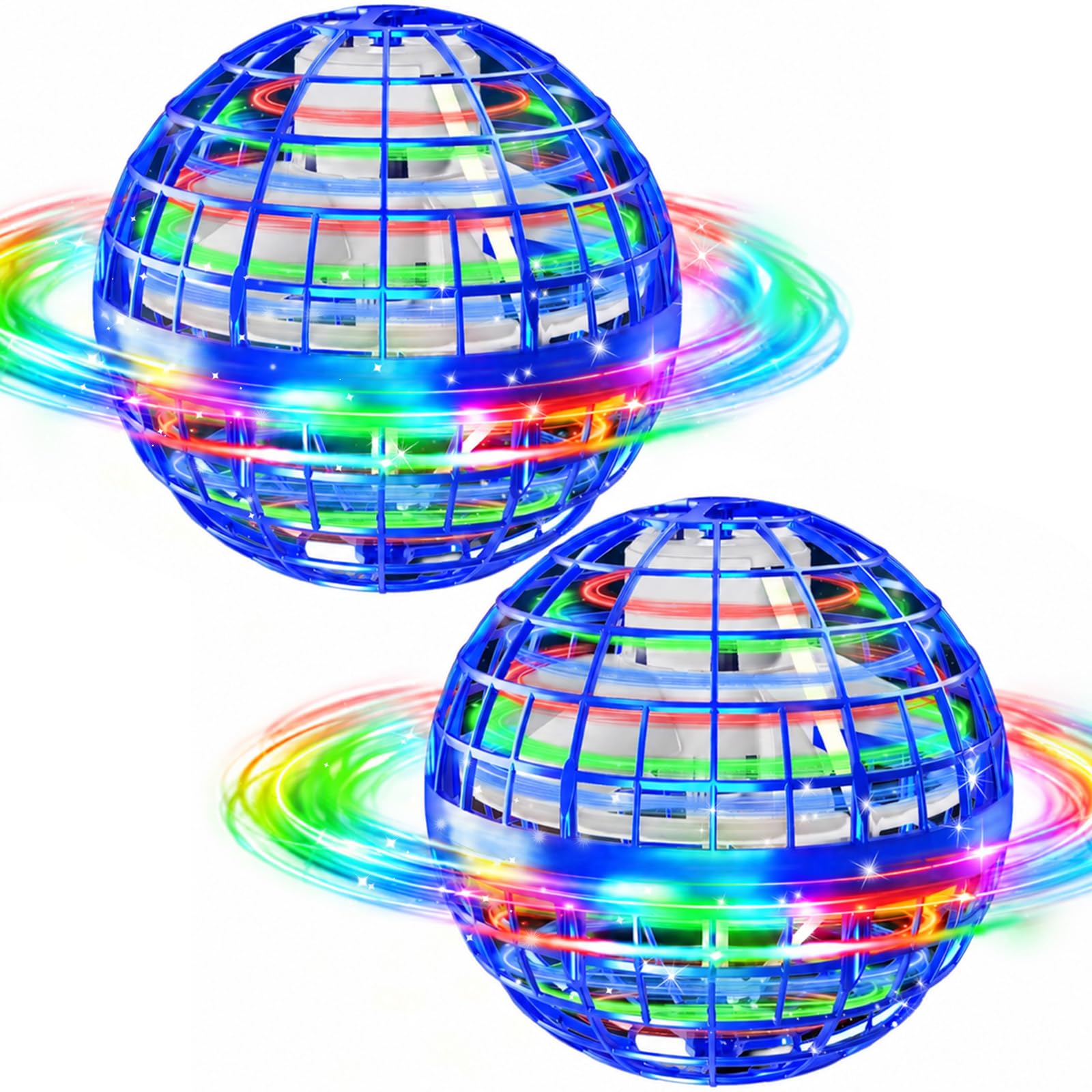 Amazon.com: semai Flying Orb Ball Toy 2026, 2 Pack Magic Cosmic