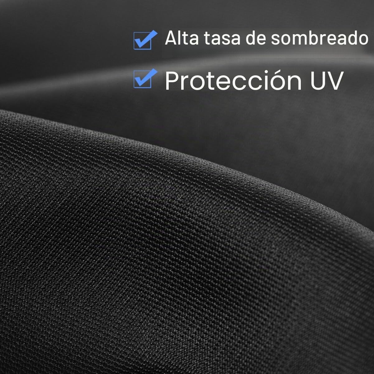 POPETPOP cobertores para jaulas de pájaros, Transpirable, a Prueba de Polvo, Accesorio de Sombra para Mascotas, pájaro ()
