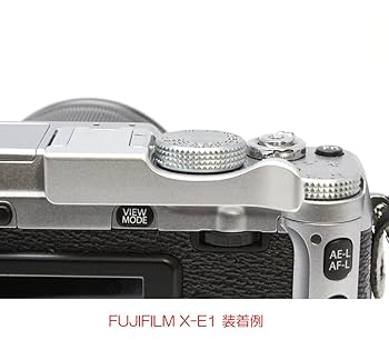 Amazon | エフフォト F-Foto サムレスト for X シルバー