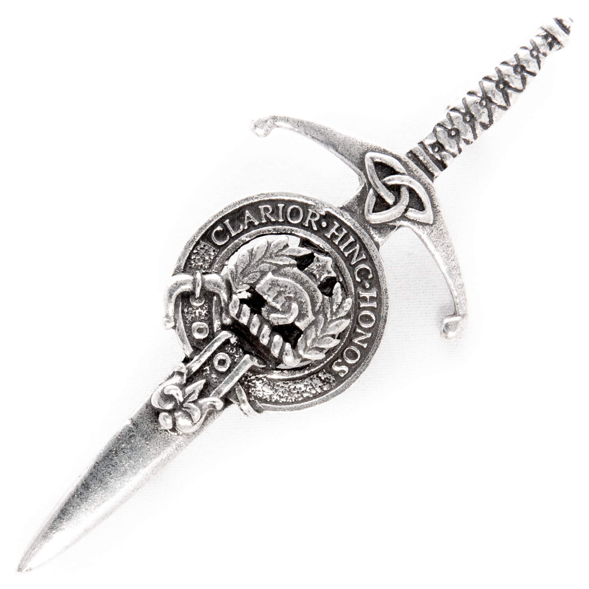 Buchanan Scottish Clan Crest Kilt Pin Made in Scotland