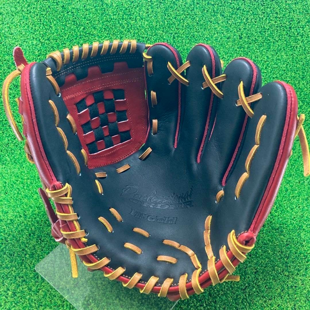 ハイゴールド 投手用 ピッチャー 硬式野球 投手用 左投げ サウスポー