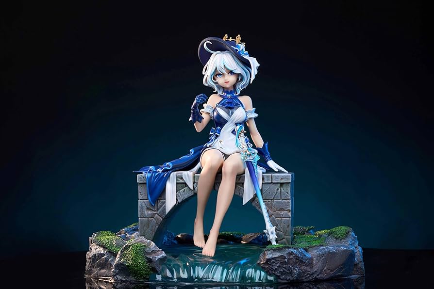 原神 フリーナフィギュア（24cm）