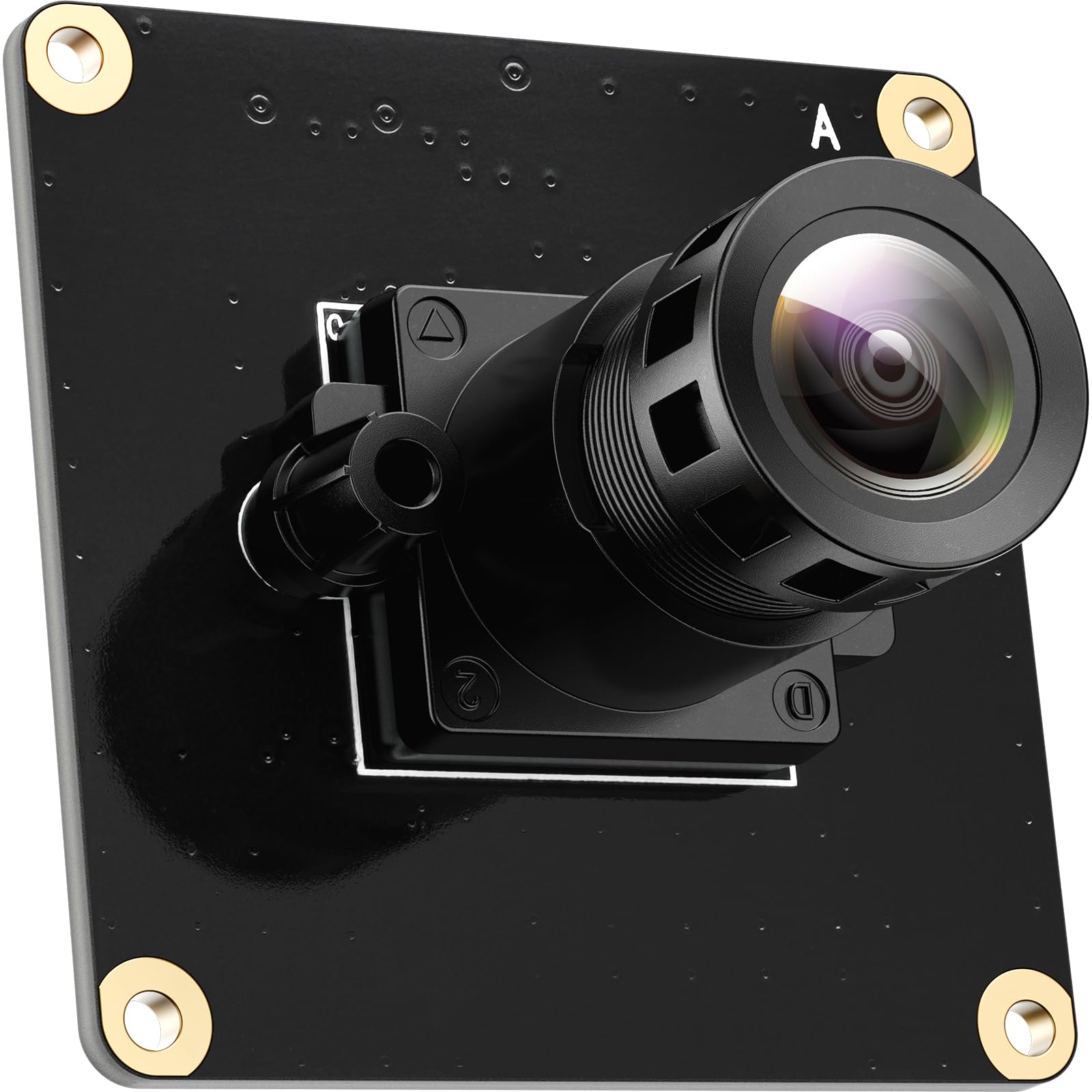 12MP MIPI Camera Module STARVIS IMX577 Sensor for Raspberry Pi, Jetson Orin Nano/Orin Series, 4K 30fps, HDR, Wide FOV Options