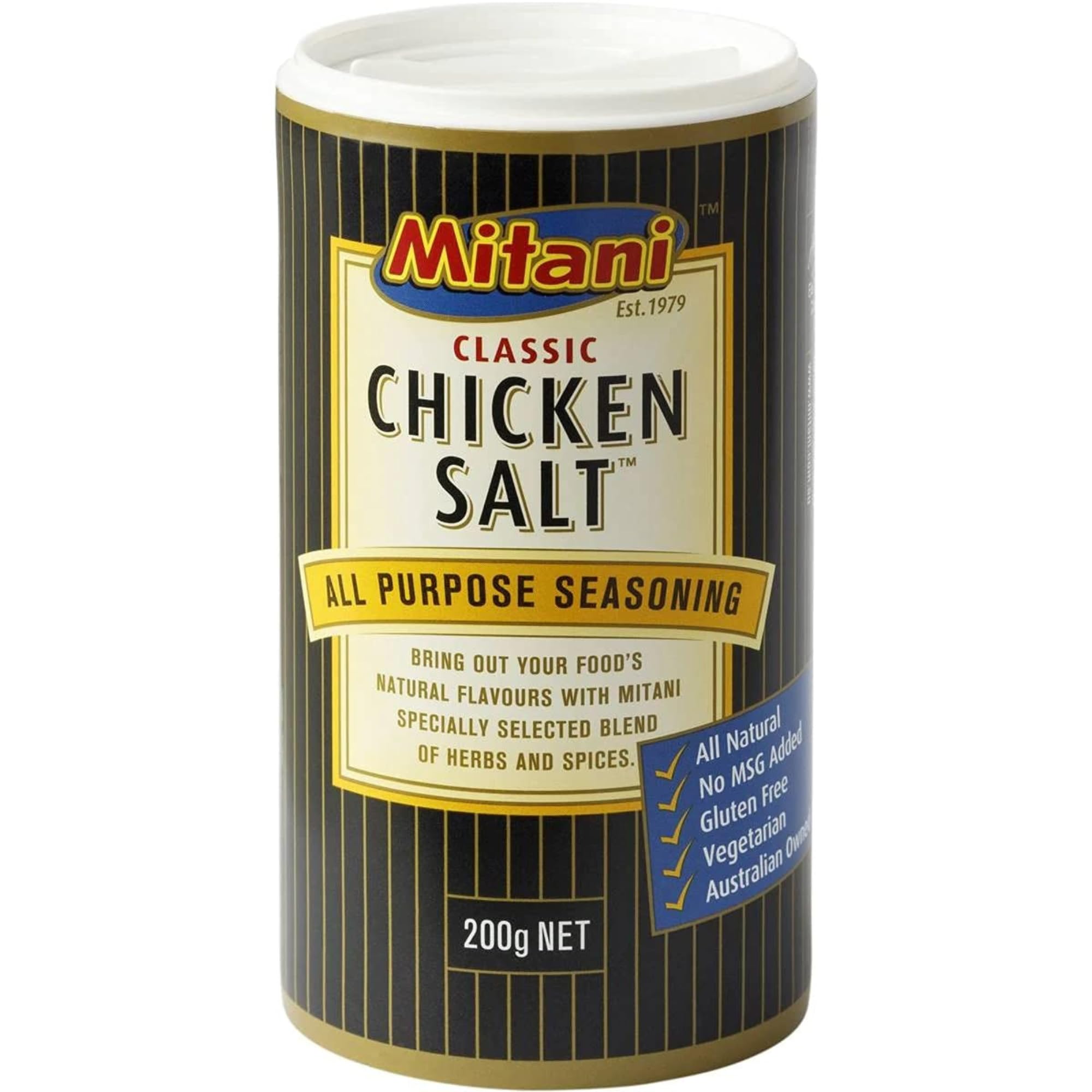 Classic Chicken Salt,200g