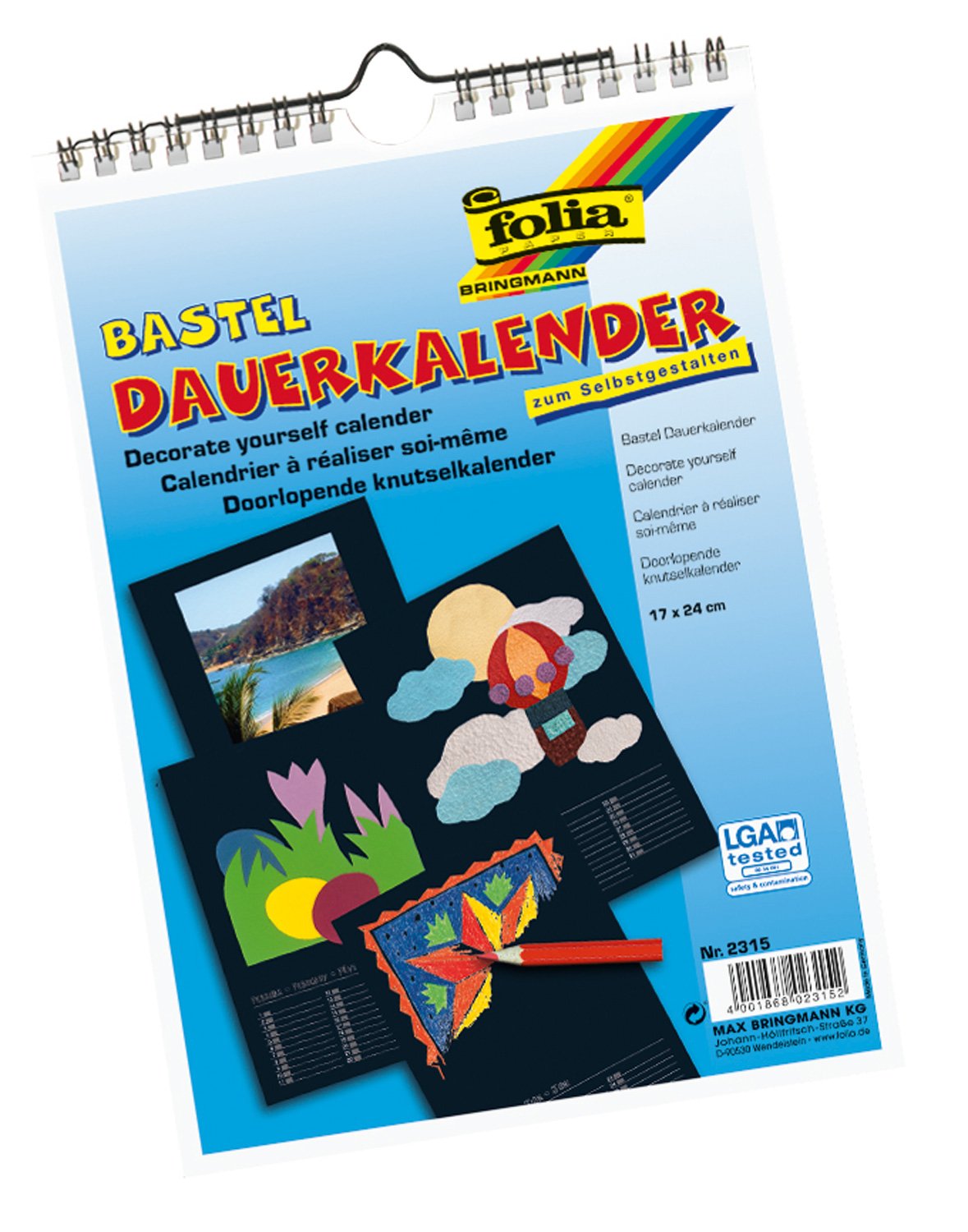 Folia 1943 - art paper