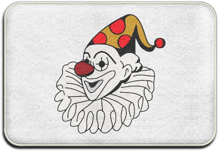 Playing Card Joker Men's Doormats Funny