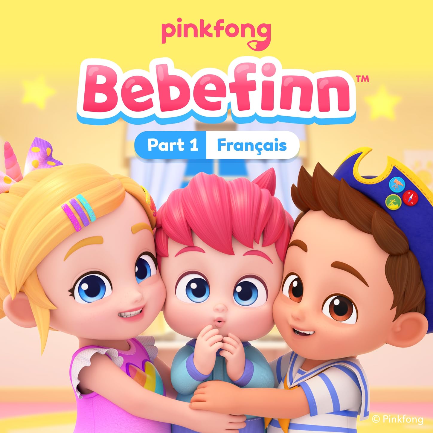 Bebefinn en Français