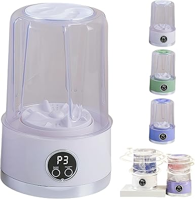 Portable Wireless Washing Machine Portable Wireless Washing Machine