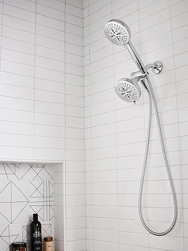 Miniatura 8 de Moen 200C0 Hydro Energetix - Ducha combinada, cromada