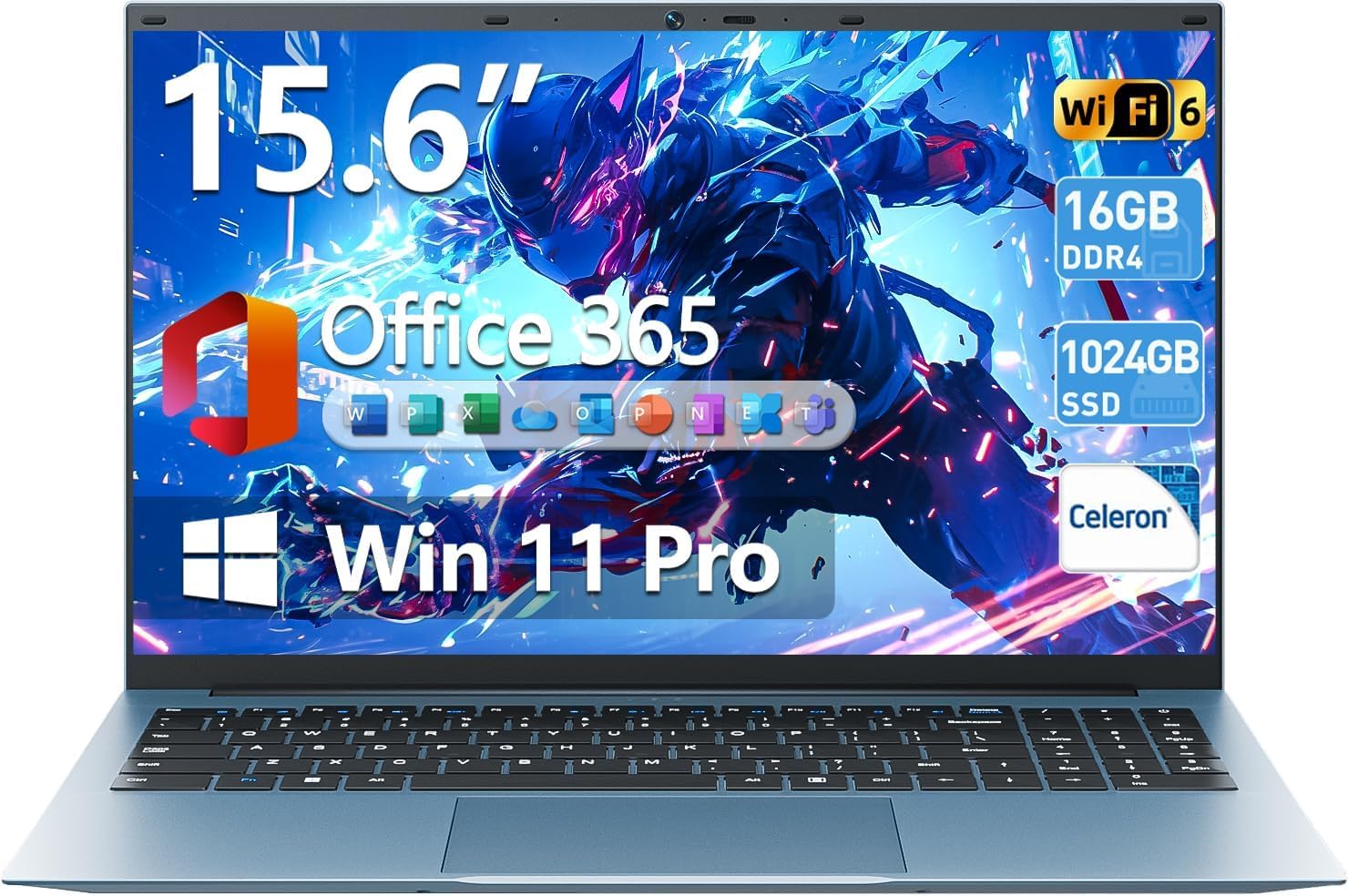 Amazon.com: SGIN 15.6 Inch Laptop Computer, Windows 11 Laptops