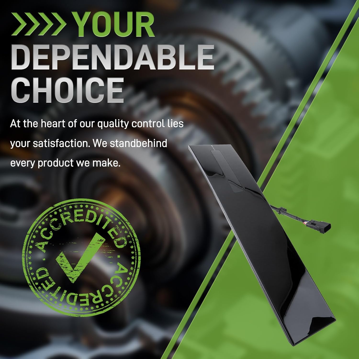 B Pillar Car Door Trim Molding with Door Entry Keypad Front Left Driver Side Door Applique Compatible with Ford Explorer 2011-2019 Compatible with Police Interceptor Utility 2013-2019