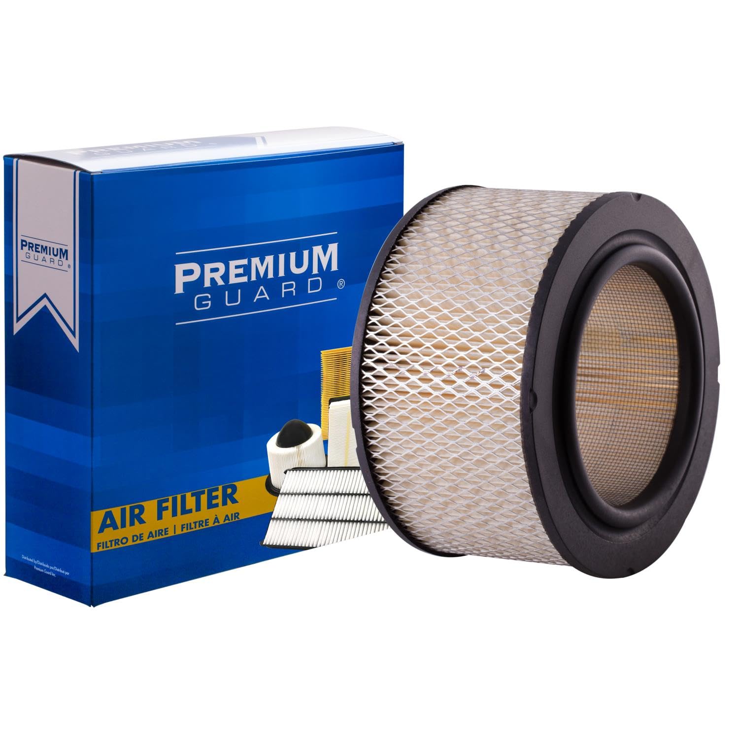 ari★ Amazon.com: PG Engine Air FIlter PA4473 | Fits 1985-95