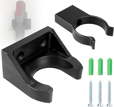 Vacuum Wall Mount Holder Bracket for Dyson Stick Wand Tube - Wall Mount Hook Hanger Compatible with Dyson Stick Vacuum Cleaner V15 V11 V10 V8 V7, Vacuum Attachments & Accessories for Dyson Stick