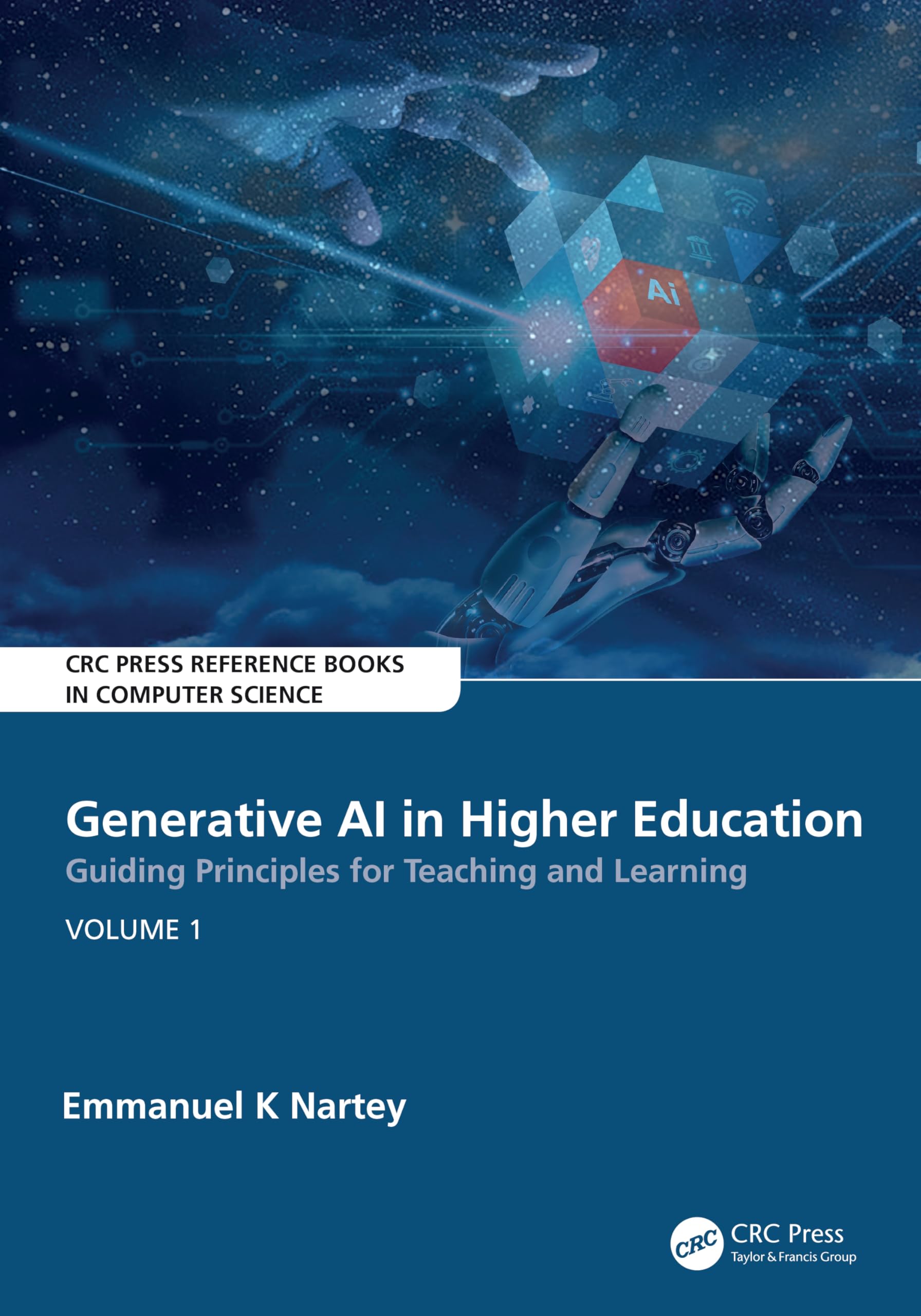Generative AI in Higher Education:Guiding Principles for Teac... - 9781032911328