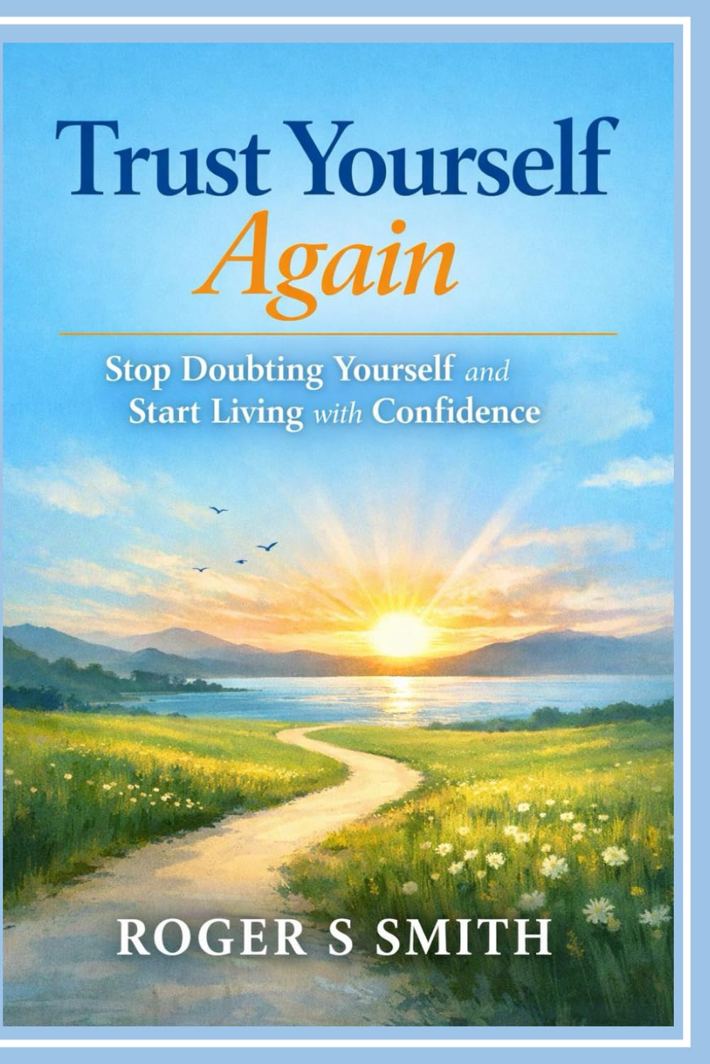 Trust Yourself Again: Stop Doubting Yourself and Start Living with Confidence