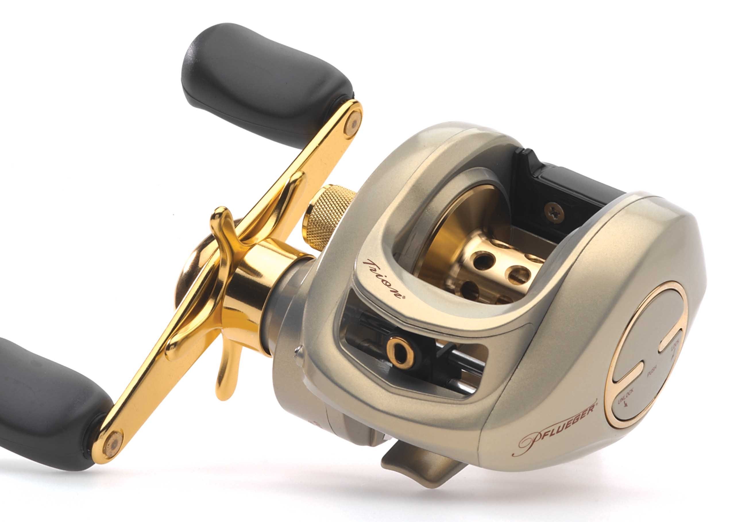 2000 pflueger trion baitcast reel Pflueger Trion LP Reel, PFLTRIONLPCR, 130-Yards/14-Pound : Amazon.com.au:  Sports, Fitness & Outdoors