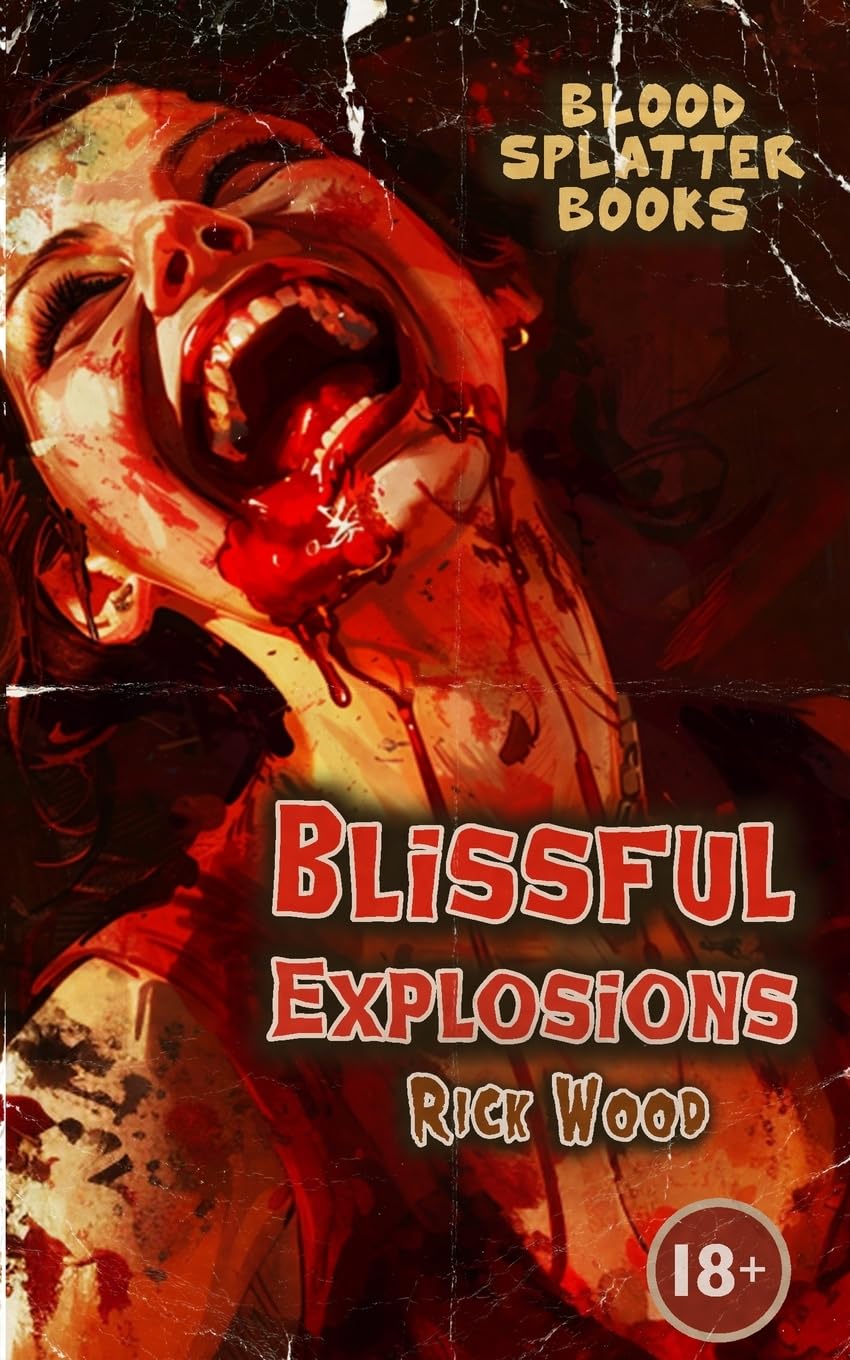 Sex Blood (Blood Splatter Books)