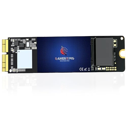 GAMERKING 1TB NVMe SSD for MacBook Air/Pro