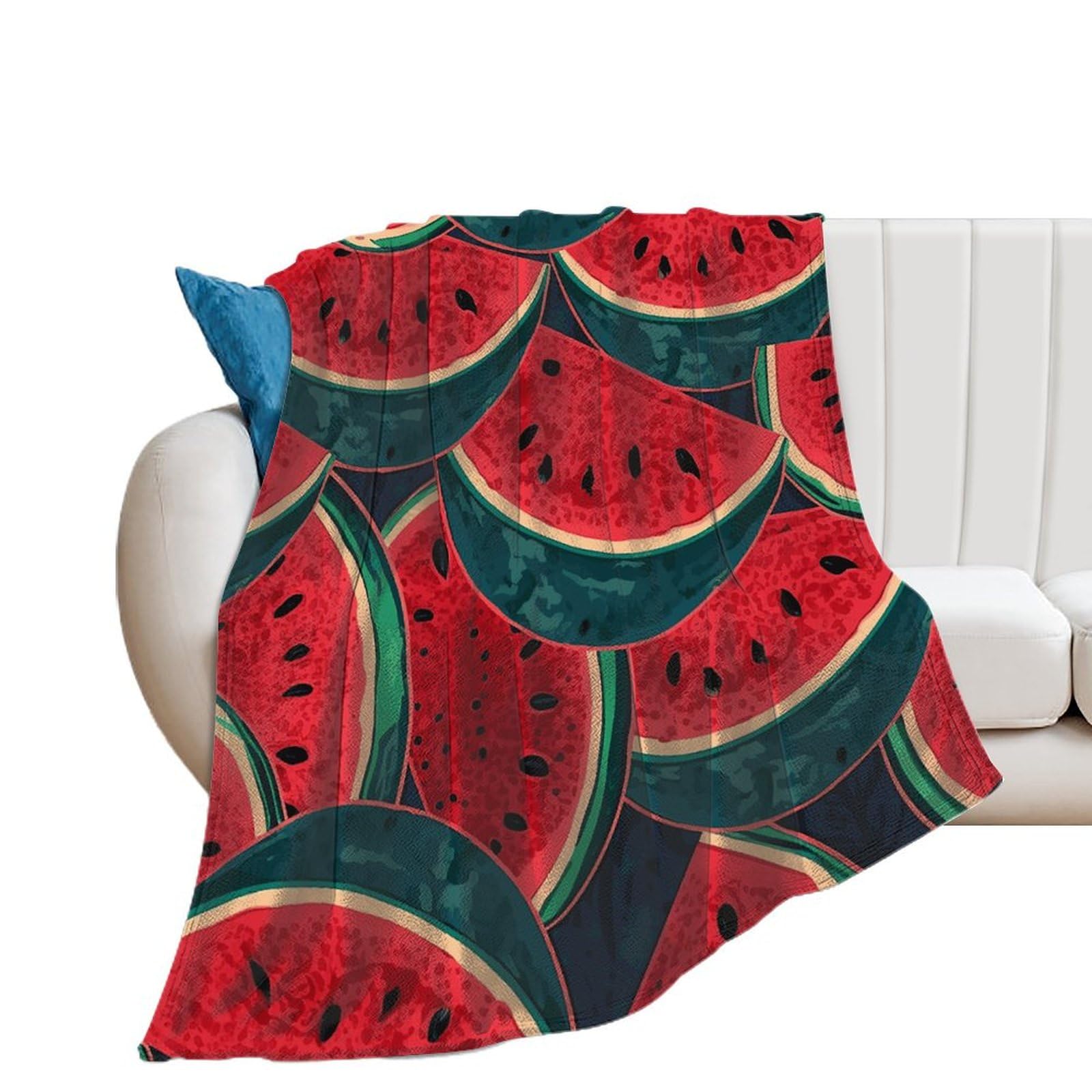 Couverture en flanelle douce pour doudoune et soirées cocooning sur canapé