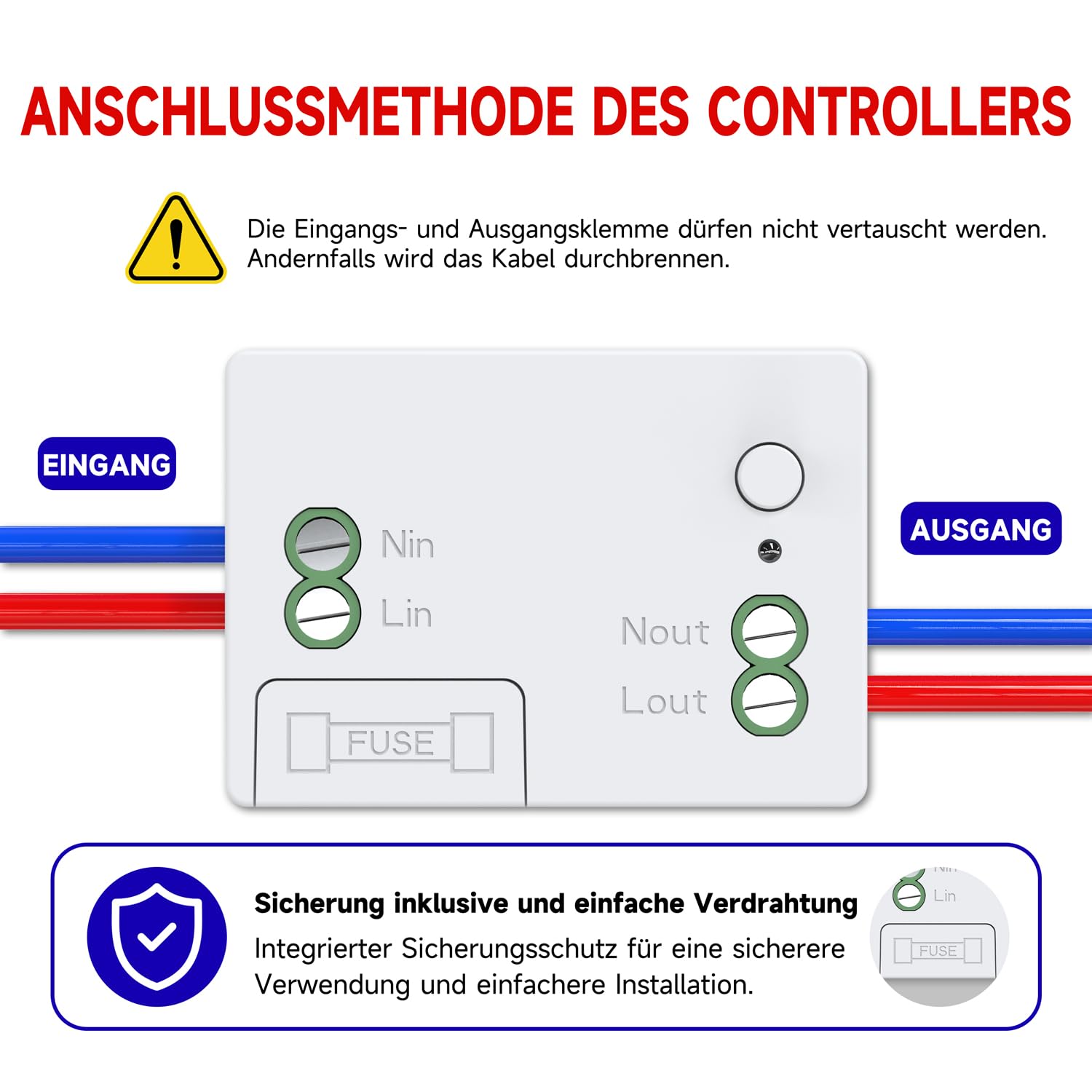 Kabelloses Kinetisches Schalter-Set ohne Batterien, Schalter, selbstversorgt, kabellose Schalter, Chinetik ohne Batterie, Funk-Fernbedienung, Lichtschalter, kabellos, RF (EU 2 Gang 2 V2 White)