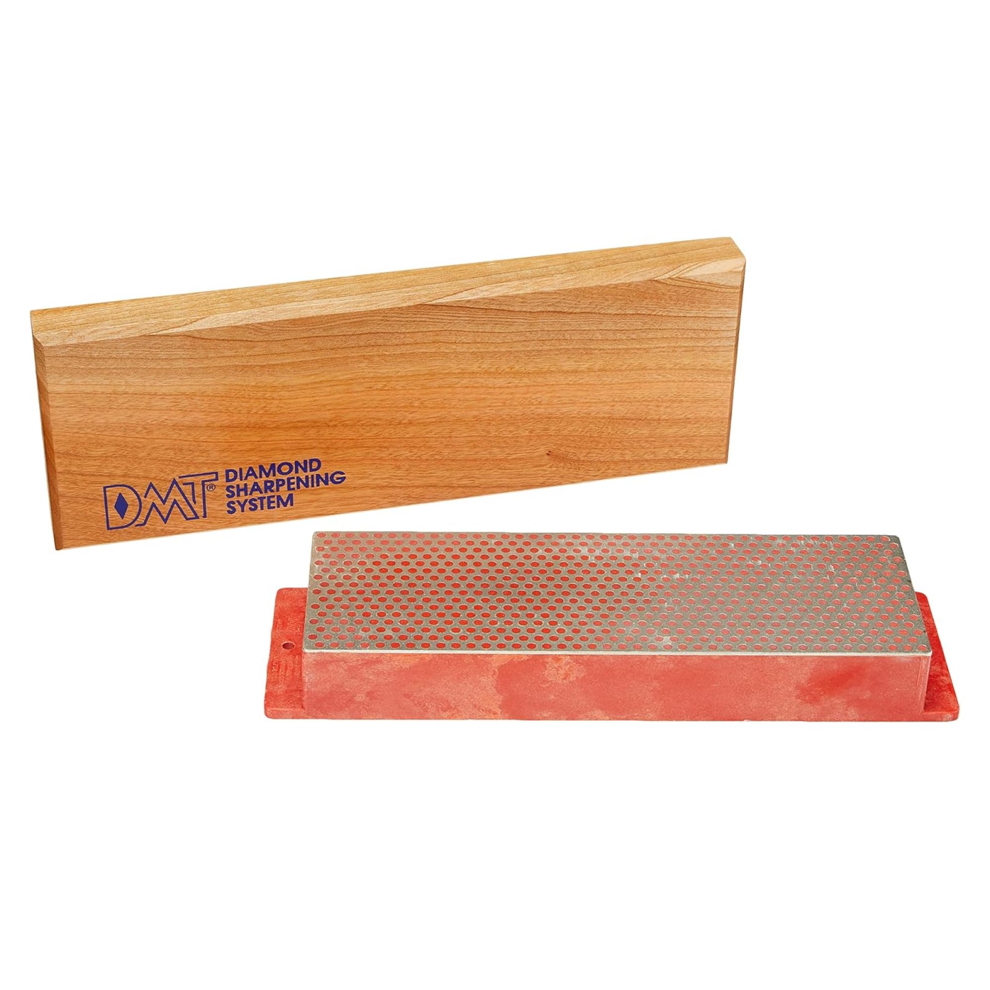 Dmt Red 200Mm Double Sided Sharpening Diamond Whetstone